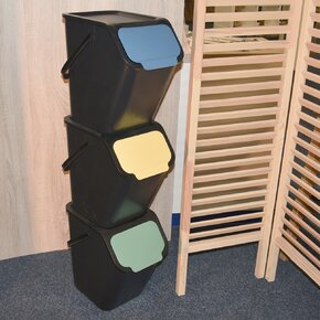 Odpadkový kôš na triedený odpad 25 l