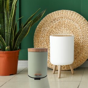 Odpadkový kôš GREENISH 5 l