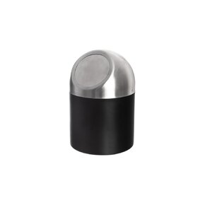 Odpadkový kôš BLACK 1,2 l