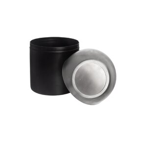 Odpadkový kôš BLACK 1,2 l