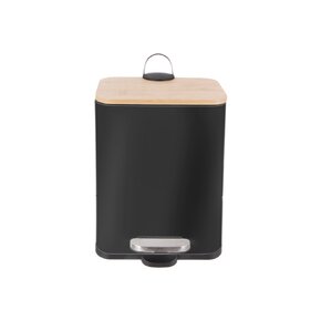 Odpadkový kôš BLACK 5 l
