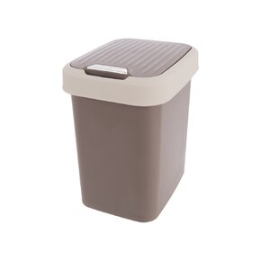 Odpadkový kôš BEIGE 12 l