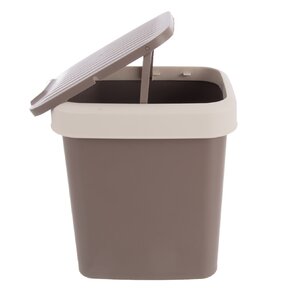Odpadkový kôš BEIGE 12 l