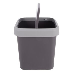 Odpadkový kôš GREY 12 l