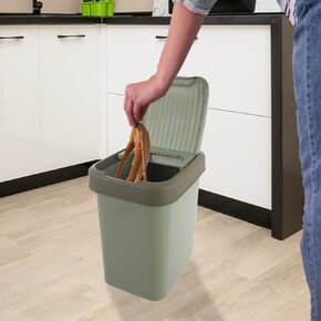 Odpadkový kôš VERDE 12 l