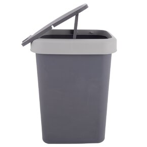Odpadkový kôš GREY 25 l