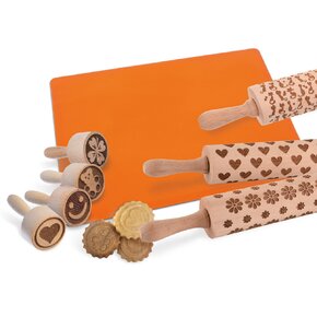 Vál na cesto 60x50x0,08 cm