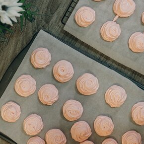 Papier na pečenie hárky 45x32 cm 20 ks