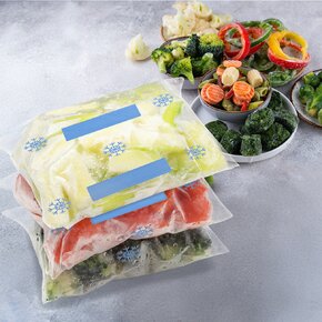 Zamrazovacie vrecko Extra 30x40 cm 40 ks