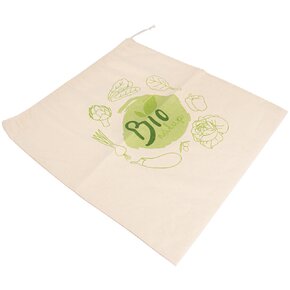 Zaťahovací vrecko EKO Bio nákup 40x40 cm
