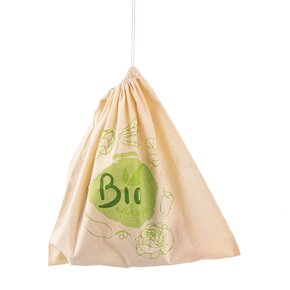 Zaťahovací vrecko EKO Bio nákup 40x40 cm