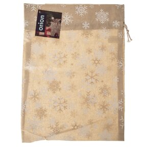 Zaťahovacie vrecko VLOČKA 35,5x26 cm