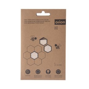 Voskované vrecko EKO 20x18 cm