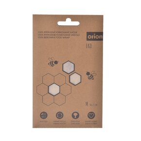 Voskované vrecko EKO 30x21 c