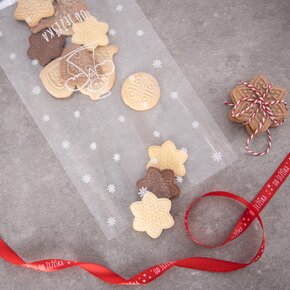 Darčekové vrecko ANJEL 35x20 cm 100 ks