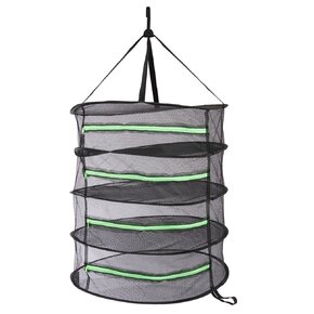 Sieť na sušenie pr. 60 cm 4 poschodia