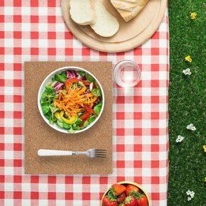 Podložka korok Uni 120x30,5 cm