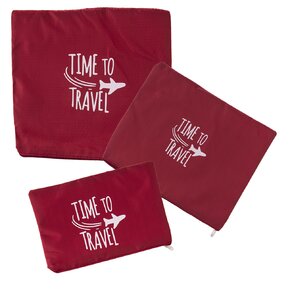 Cestovný vak na oblečenie 6 ks