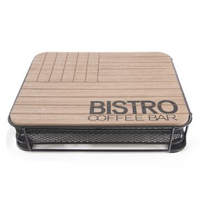 Box na kapsule Bistro 30x24x6,5 cm