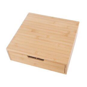 Univerzálny box-zásobník 31,5x30x10 cm