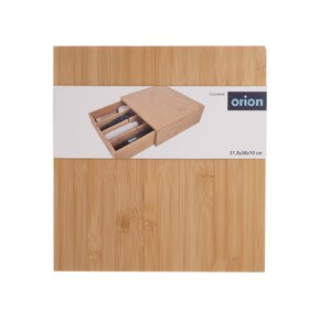 Univerzálny box-zásobník 31,5x30x10 cm