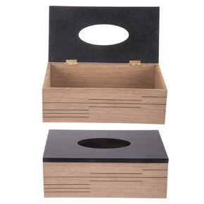 Box na papierové vreckovky LINE