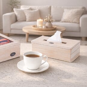 Box na papierové vreckovky