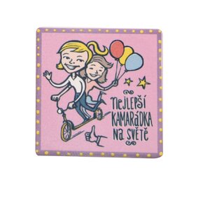 Magnet NAJLEPŠIA KAMARÁTKA