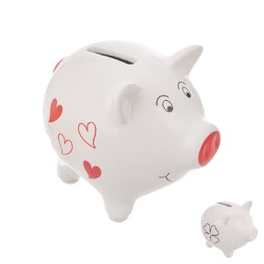 Pokladnička PRASIATKO