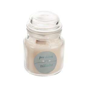 Vonná sviečka Dobrá nálada