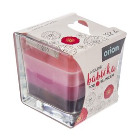 Vonná sviečka NEJLEPŠÍ BABIČKA