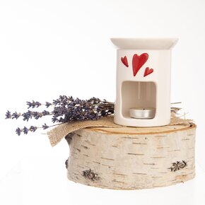 Aromalampa SRDIEČKA