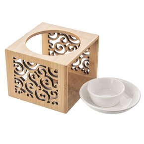 Aromalampa WHITELINE