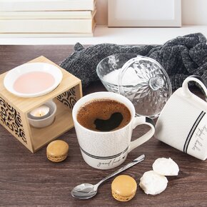 Aromalampa WHITELINE