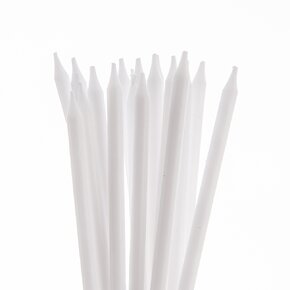 Tortové sviečky 14,5 cm 12 ks