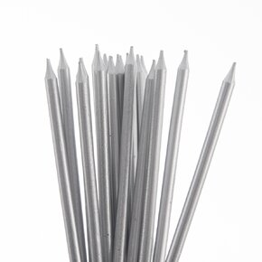 Tortové sviečky 14,5 cm 12 ks