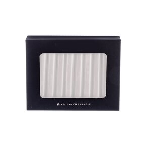 Sviečky do anjelského zvonenia 10 cm 20 ks