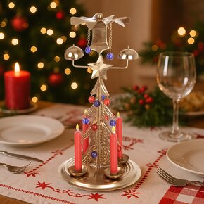 Sviečky do anjelského zvonenia 10 cm 20 ks