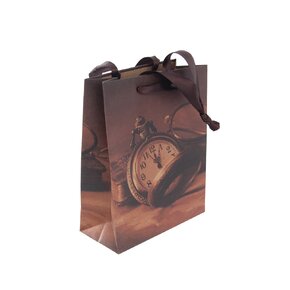 Darčeková taška 14x7x18 cm Men