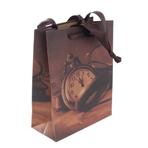 Darčeková taška Men 26x12,5x32,5 cm