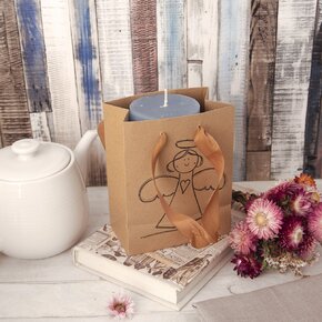 Darčeková taška ANJEL 11,5x6,5x14,5 cm