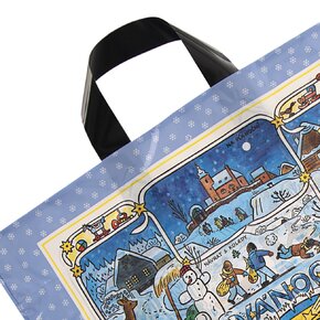 Nákupná taška J. Lada 40x46 cm