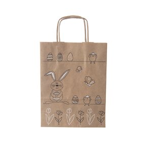 Darčeková taška zajačik 18x8x24 cm