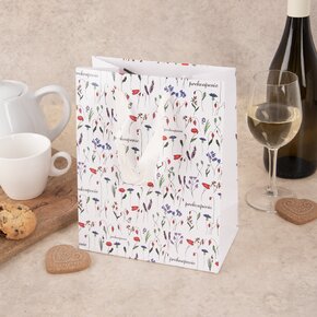 Darčeková taška Prekvapenie 18x10x23 cm