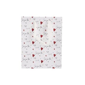 Darčeková taška Jen pro tebe 18x10x23 cm