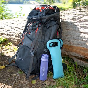 Termoobal na fľašu TERMO 38,5x12 cm