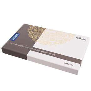 Kuchynský nôž Motion súprava 5 ks