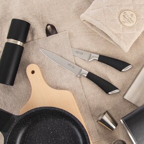 Kuchynský nôž Motion sada 3 ks