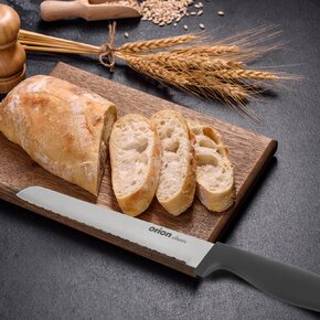 Kuchynský nôž Classic na chlieb 17,5 cm