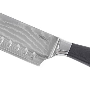 Kuchynský nôž santoku 18,5 cm
